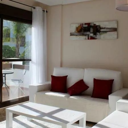 Golf Hills Apartment *